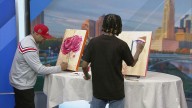 'Oh SNAP! A Canvas 4 Change': Columbus artists launch live painting event to fight food Insecurity