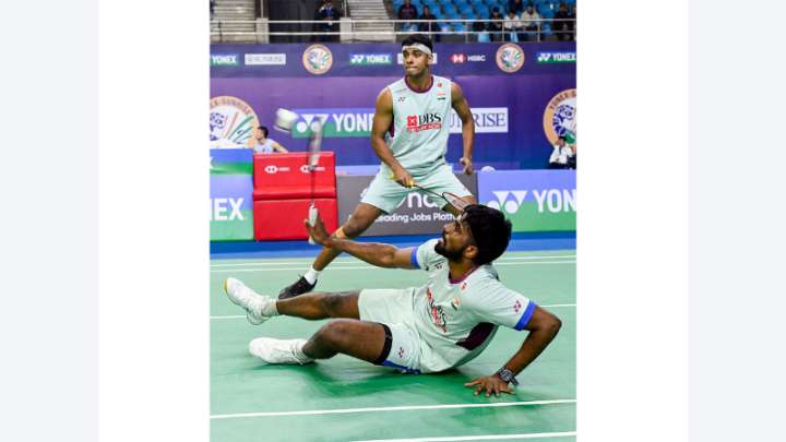 Satwik-Chirag suffer shock exit from Australian Open; Lakshya Sen keeps India’s hopes alive