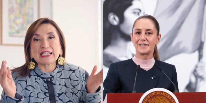 Xóchitl Gálvez acusa que adelantar consulta de revocación de mandato es para promover a Morena en elecciones de 2027