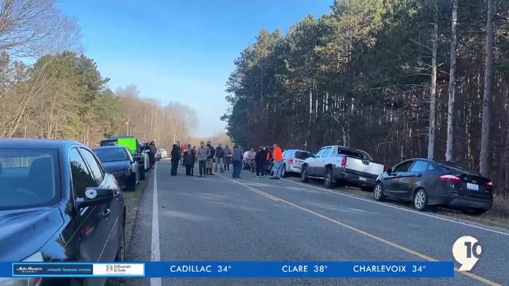 Community unites in search for missing pregnant woman Rebecca Park