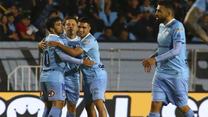 Deportes Iquique remontó a Cobresal y sostuvo la ilusión de la permanencia en Primera