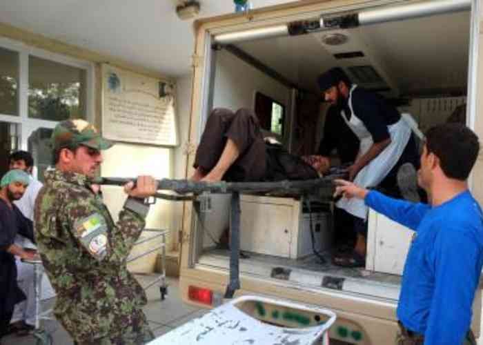 Highway mishap kills 6, injures 3 in east Afghanistan