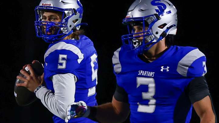 Southern Lehigh football crushes Blue Mountain from the start, rolls into district final