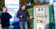 La Diputación de Ourense instala 65.000 contadores de agua inteligentes en 74 concellos