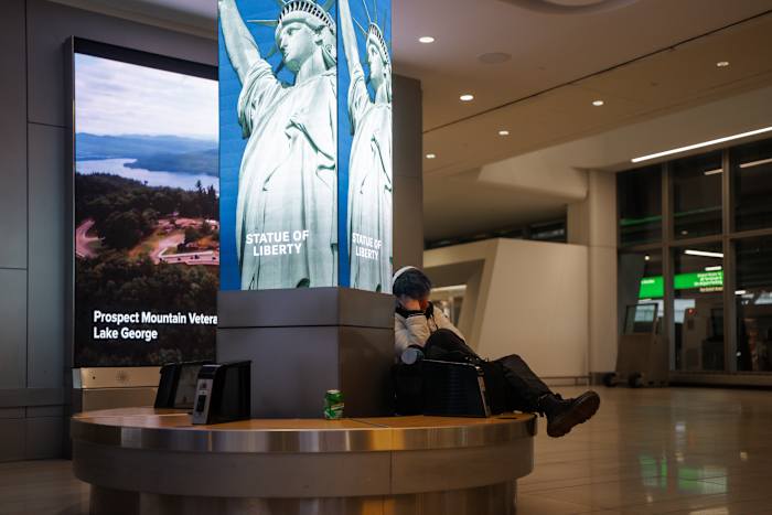What to know about the flight cancellations at US airports caused by the government shutdown