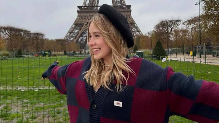 «Lloré mucho»: la fuerte confesión de Coty Romero durante su paseo por París