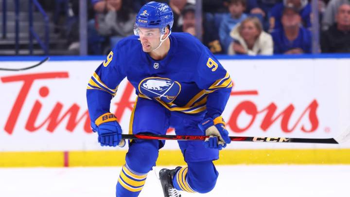 NHL Status Report: Norris could return for Sabres against Devils