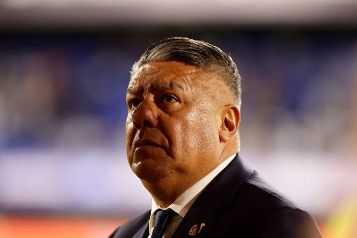 Qué dijo Chiqui Tapia sobre Estudiantes antes del polémico fallo que sanciona al club