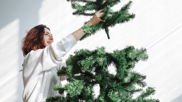 Ideas en tendencia para decorar tu árbol de Navidad