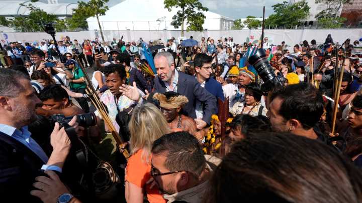 $300 mn committed for health impacts of climate at COP30