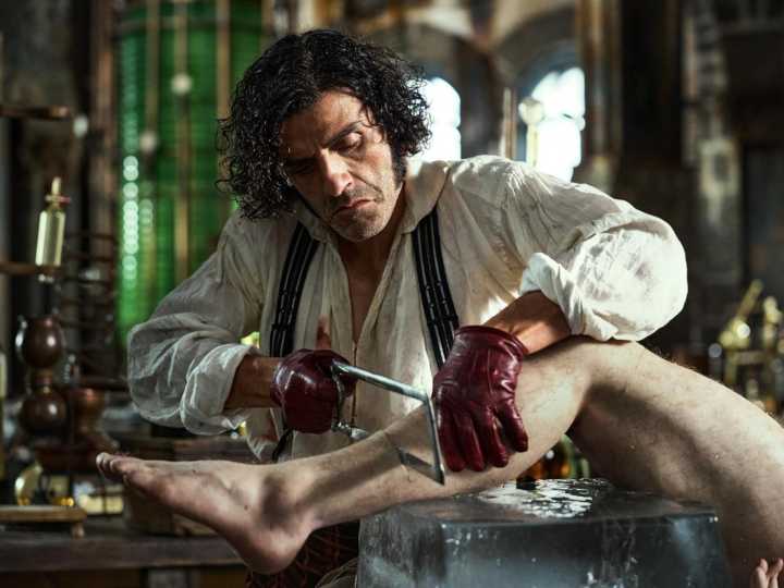 El Frankenstein de Guillermo del Toro llegó al streaming: cómo es y dónde verlo