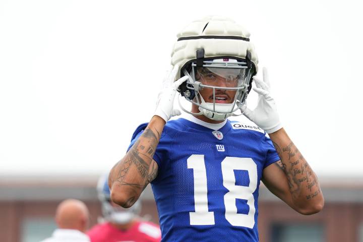 What Is Isaiah Hodgins’s Net Worth in 2025? All About NFL WR’s Salary, Career Earnings & More Find out New York Giants WR Isaiah Hodgins Net Worth, contract details, his salary and career earnings and