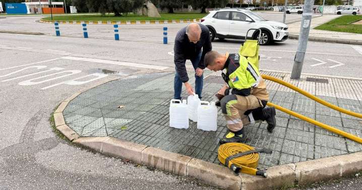 Alerta en Ponferrada: el agua se declara «no apta» para beber en 17 barrios y pueblos