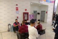 Aprovechan mil personas entrega gratuita de lentes