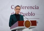 Sheinbaum anuncia Plan Michoacán por la paz