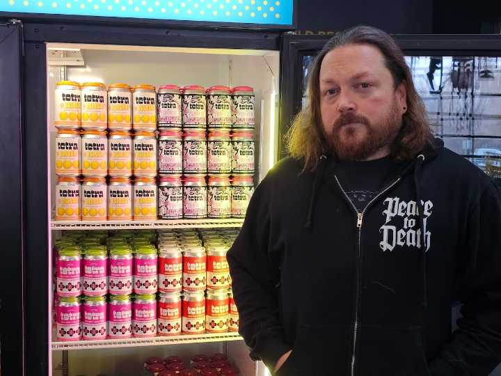 Federal ban threatens THC-infused drinks and snacks: What to know