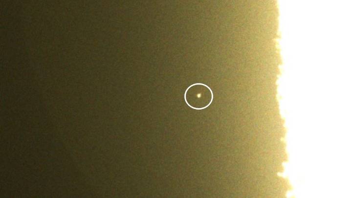 Watch: Something big crashed on the Moon, explosion seen from Earth