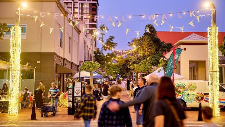 Christmas festivities to return to Joondalup CBD from next week