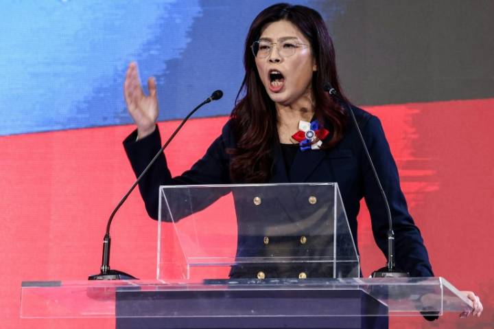 El nuevo líder de la concurso de Taiwán se opone al aumento del consumición en defensa