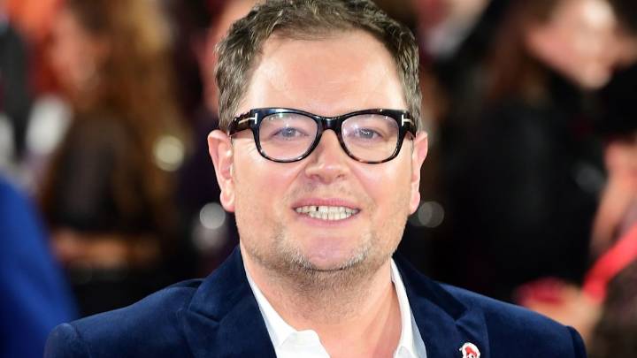 Alan Carr’s private life - including sad reason for splitting with partner of 13 years, Paul Drayton