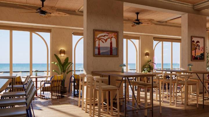 Cottesloe Beach Hotel’s new Tigerfish venue fuses South East Asian flavours with modern coastal dining