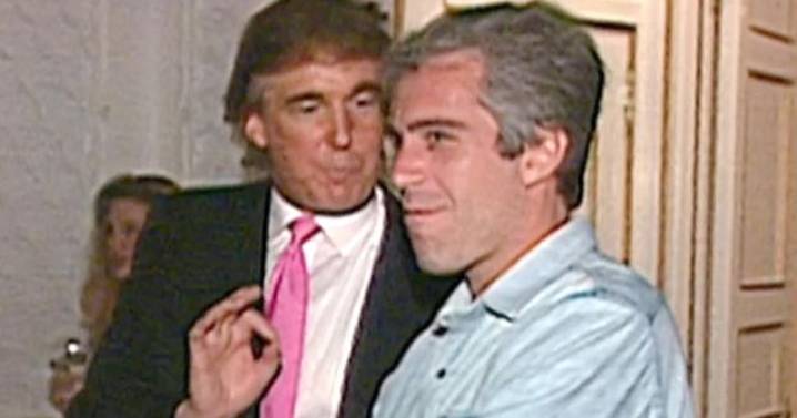 Congreso ordena abrir los archivos de Epstein luego de que Trump retiró su oposición
