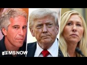 'Stunning breakup': Trump feuds with Greene over Epstein files scandal