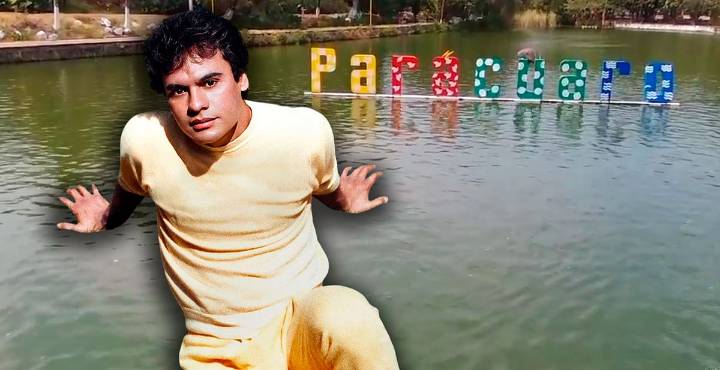 Parácuaro: El rincón michoacano que Juan Gabriel nunca olvidó