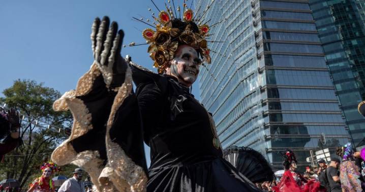Desfile del Desfile de Día de Muertos 2025 en CDMX 2025: fecha, ruta, hora y dónde verlo EN VIVO
