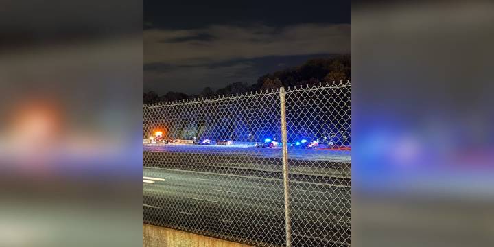 Off-duty Atlanta officer involved in overnight crash on I