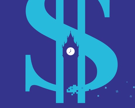 Has Britain become an economic colony?