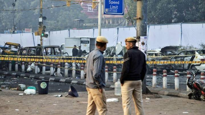 Republic Day Terror Plot Unmasked; Red Fort Was Target, Sources Reveal