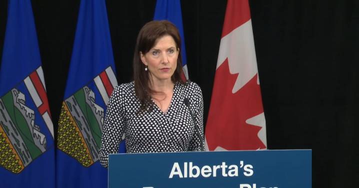 Leaked Tanya Fir voicemail prompts apology from Alberta MLA