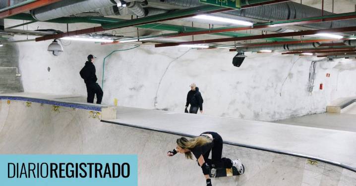 Transformación total: cómo los bunkers de Finlandia se convirtieron en espacios deportivos
