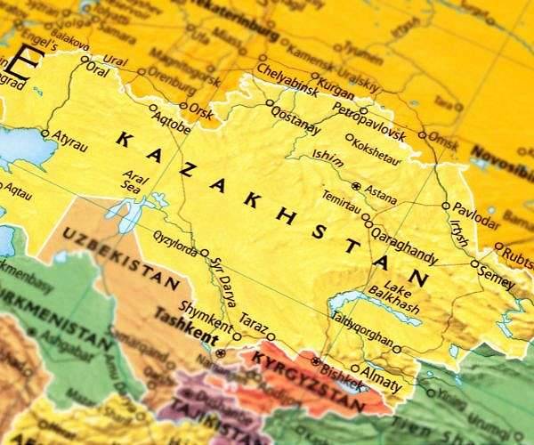 Kazakhstan jails 12 over rare anti