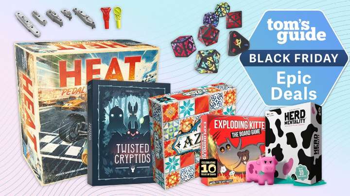 I’ve found 15+ best Black Friday board game deals — up to 60% off on Monopoly, Catan, Exploding Kittens and more