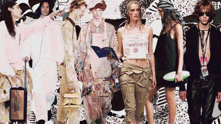 What Do Fashion People Do All Day? Answers From the Spring 2026 Runways