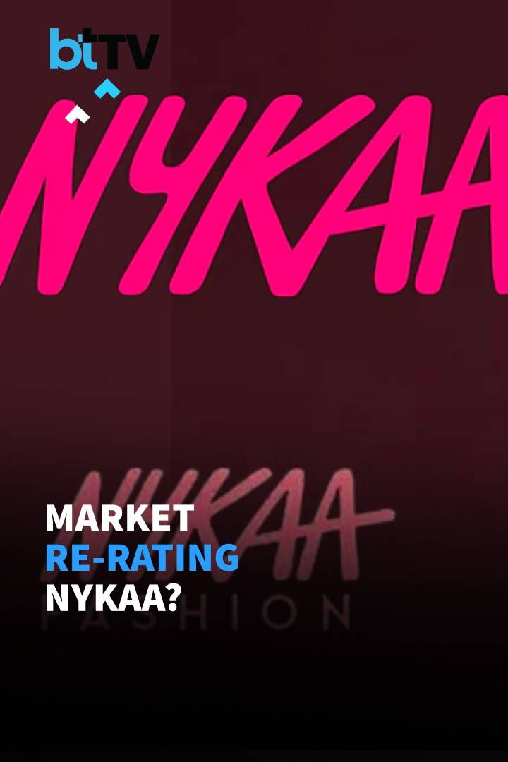 Nykaa Back On Track: Sudip Bandyopadhyay On Growth & Profit Focus