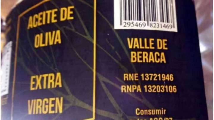 Tras un informe de control en Entre Ríos, Anmat prohibió dos aceites