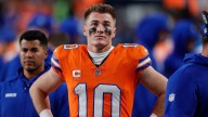 Bo Nix ditches social media, focused on Broncos AFC West title race