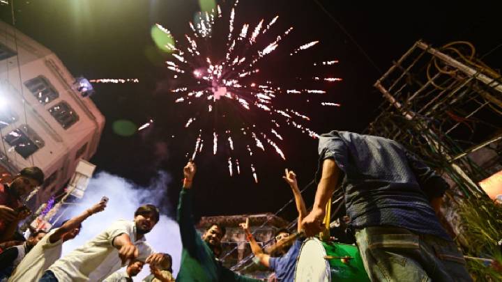 From Delhi to Kolkata: How India celebrated historic women’s World Cup win