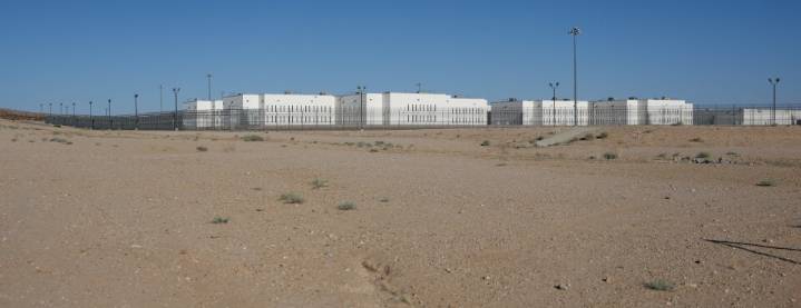 ICE Detainees Sue Over Inhumane Conditions at California Center