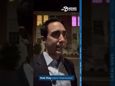 5 people vying for open seat on Arlington County Board