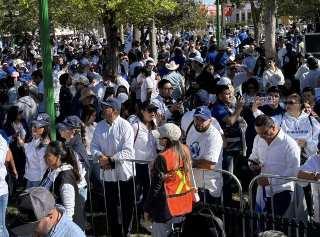 Acólitos del Celular