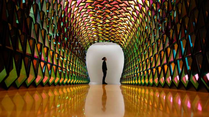 El Centro de Arte Hortensia Herrero: Dos años de la revolución cultural de Valencia