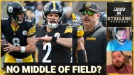 Steelers Passing Flaws in Middle of Field on QBs, or Scheme? Mike Tomlin Protects Defensive Plans
