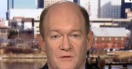 Coons Claims Trump 'Taking Concrete Actions that Hurt Americans'
