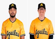 Águilas Cibaeñas, anunciaron la contratación del lanzador colombiano Luis Patiño