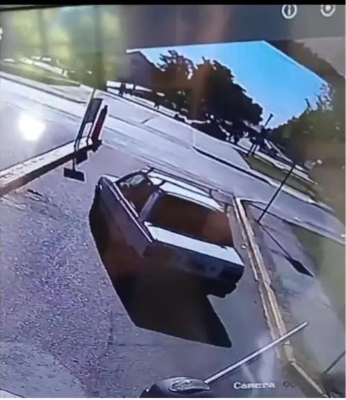 Robaron un auto en Neuquén con documentación médica vital y mercadería