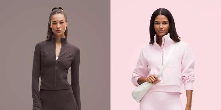 Lululemon's Black Friday Sale is *Finally* Here